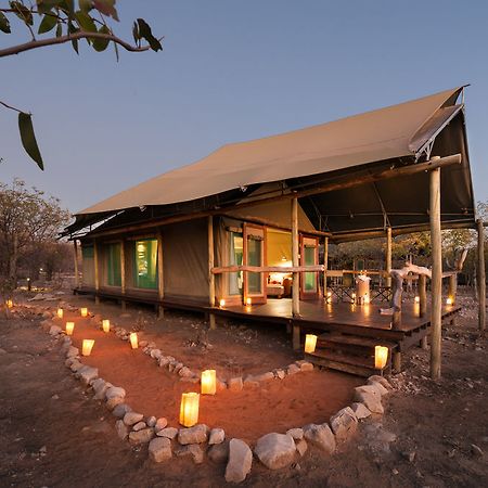 Ongava Tented Camp - All-Inclusive 奥考奎约 外观 照片