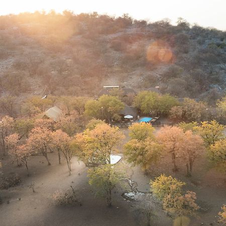 Ongava Tented Camp - All-Inclusive 奥考奎约 外观 照片