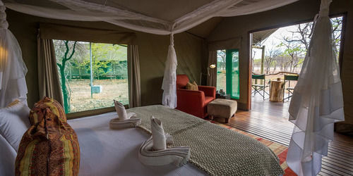 Ongava Tented Camp - All-Inclusive 奥考奎约 外观 照片