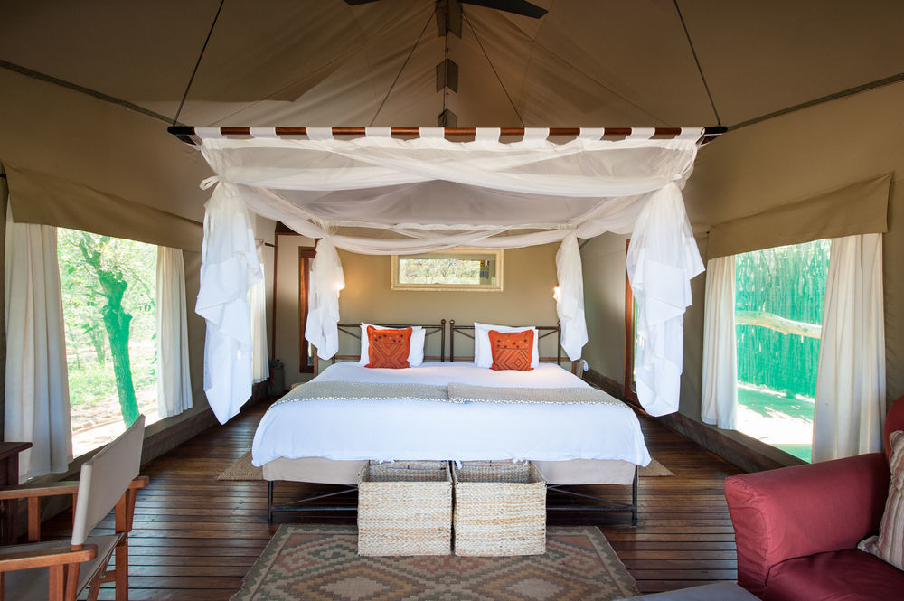 Ongava Tented Camp - All-Inclusive 奥考奎约 外观 照片