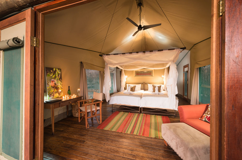 Ongava Tented Camp - All-Inclusive 奥考奎约 外观 照片