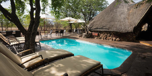 Ongava Tented Camp - All-Inclusive 奥考奎约 外观 照片