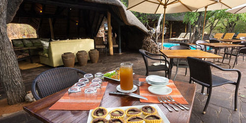 Ongava Tented Camp - All-Inclusive 奥考奎约 外观 照片