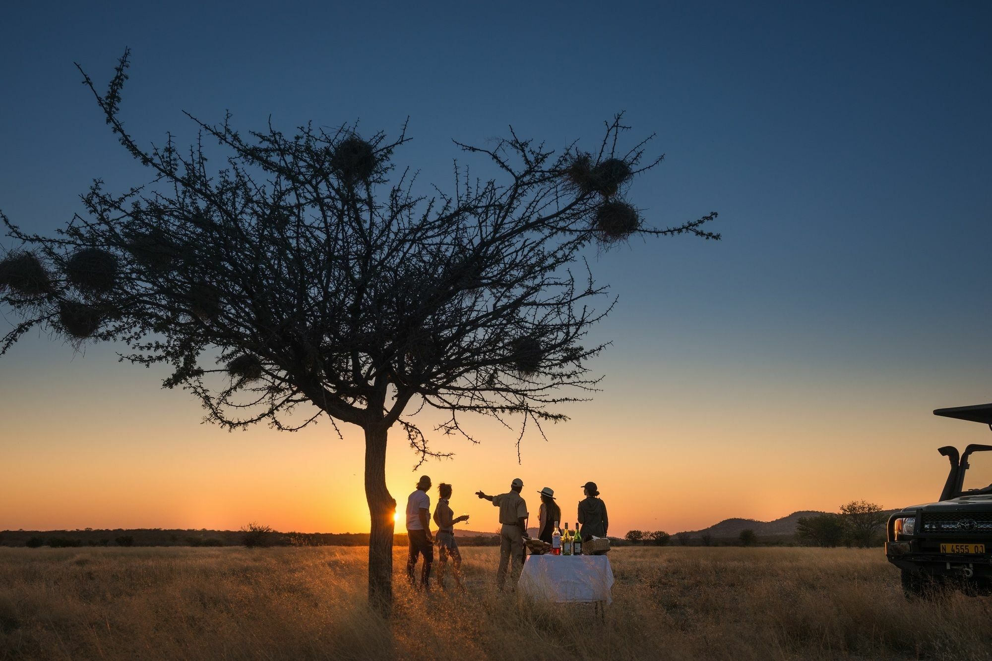 Ongava Tented Camp - All-Inclusive 奥考奎约 外观 照片