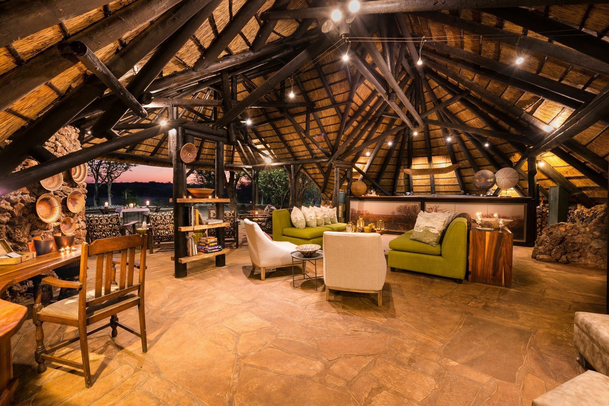 Ongava Tented Camp - All-Inclusive 奥考奎约 外观 照片